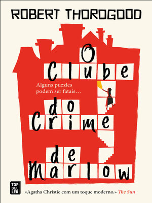cover image of O Clube do Crime de Marlow